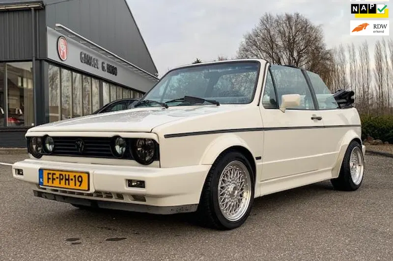 Volkswagen Golf (1992)