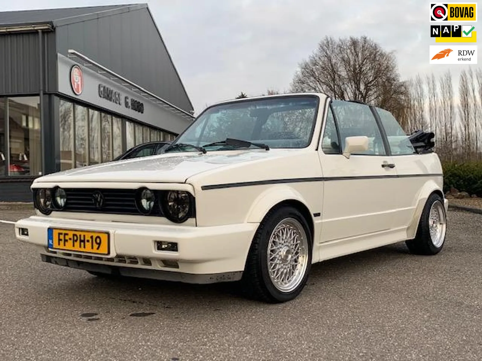Volkswagen Golf (1992) — foto 1