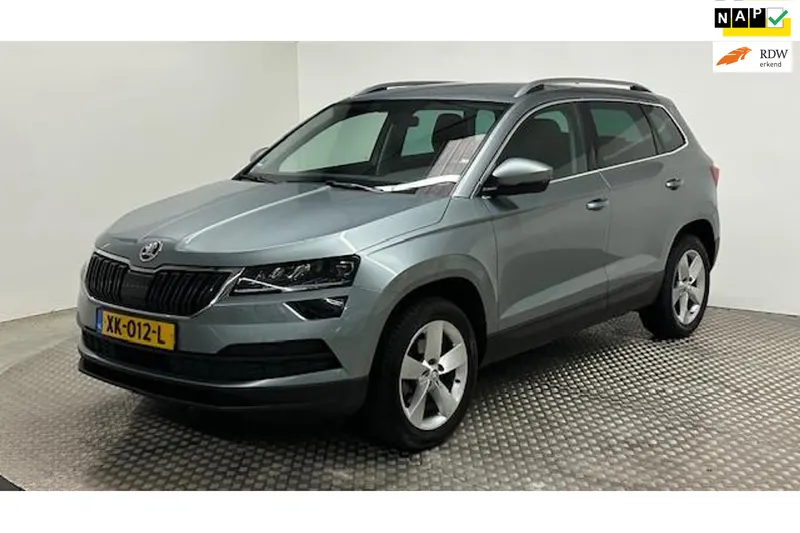 Škoda Karoq (2019)