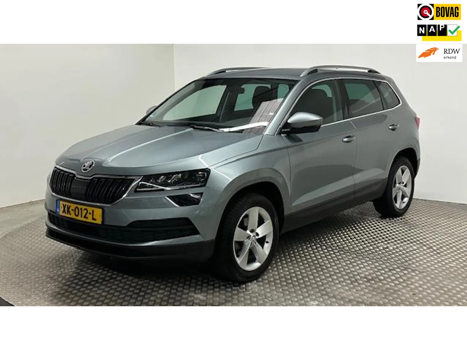Škoda Karoq (2019) — foto 1