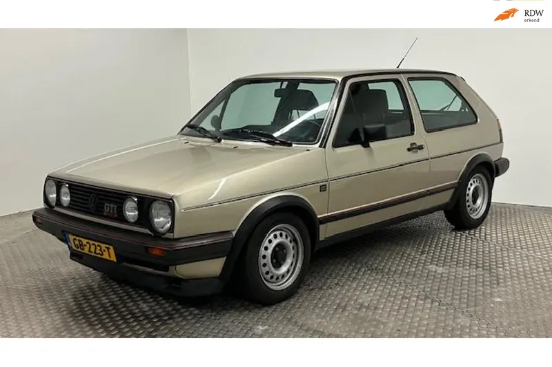 Volkswagen Golf (1987)