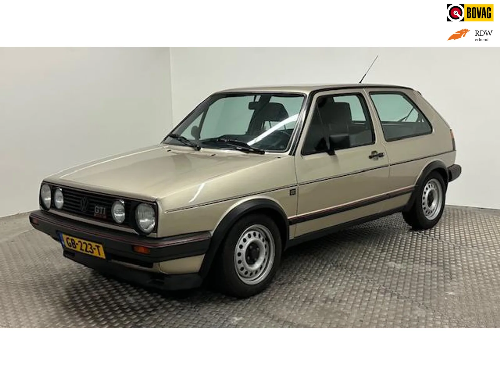 Volkswagen Golf (1987) — foto 1