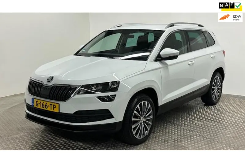 Škoda Karoq (2019)