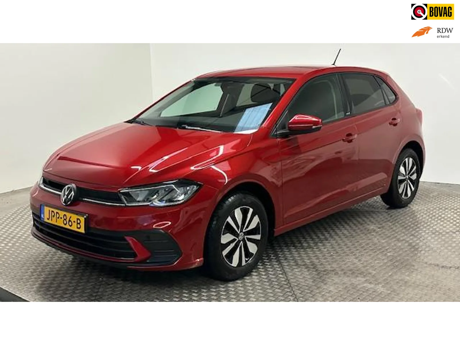 Volkswagen Polo (2024) — foto 1