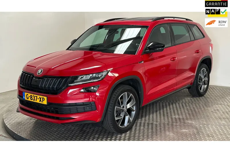 Škoda Kodiaq (2020)