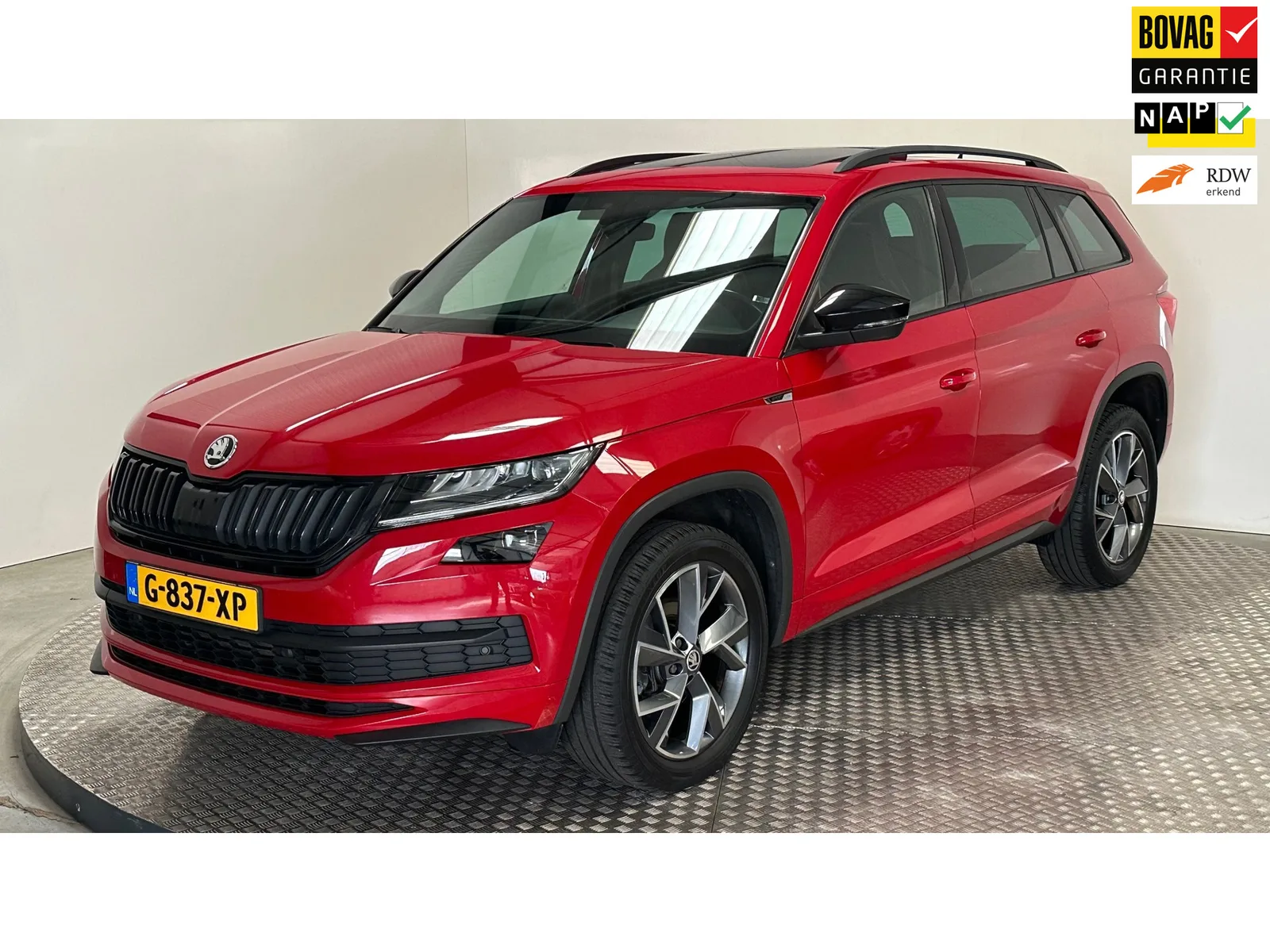 Škoda Kodiaq (2020) — foto 1