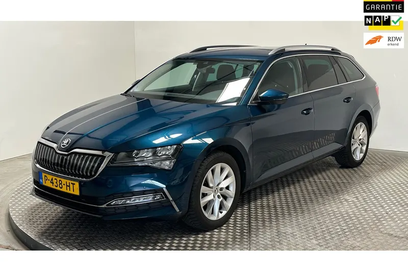 Škoda Superb (2022)