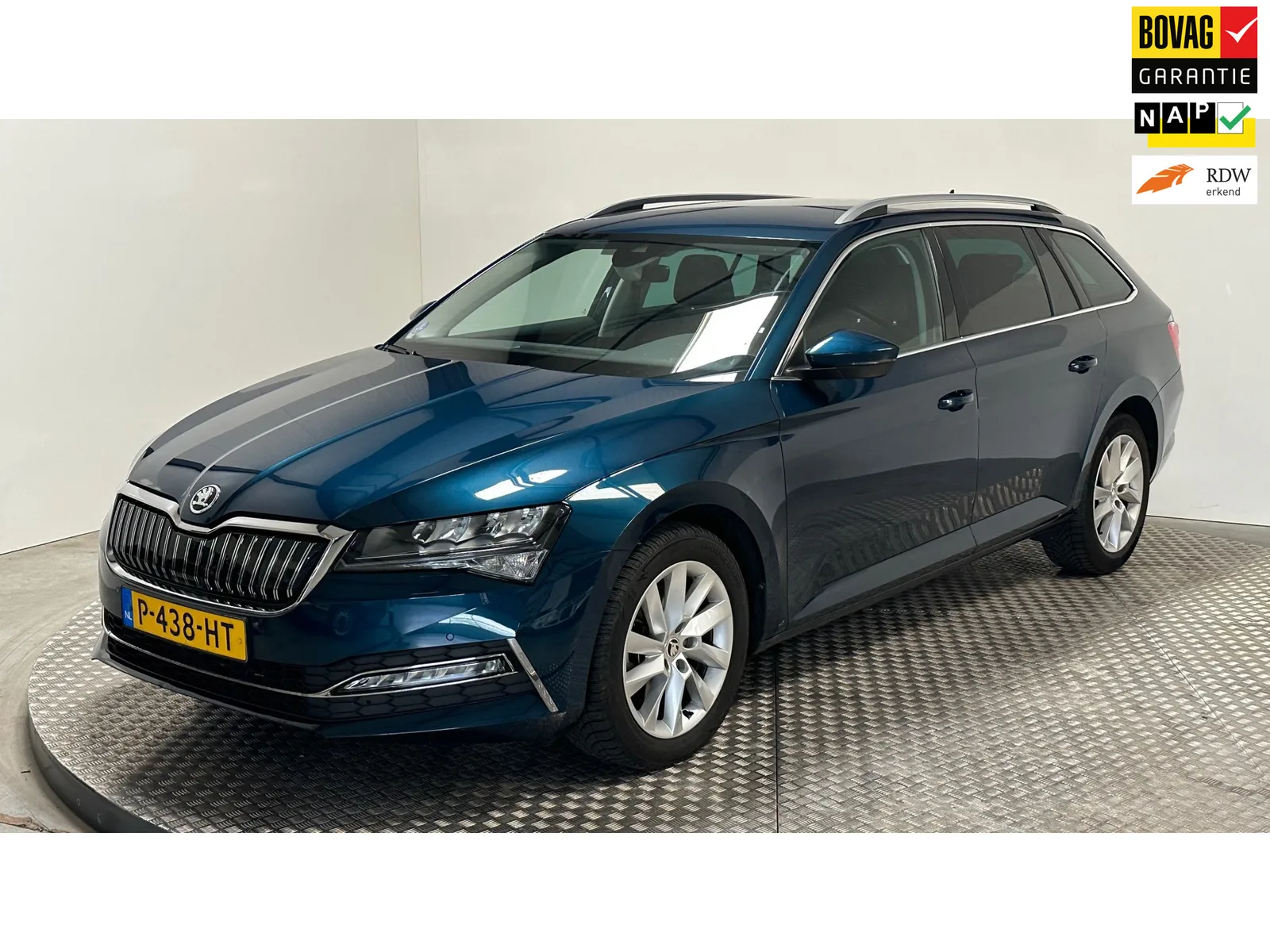 Škoda Superb (2022) — foto 1