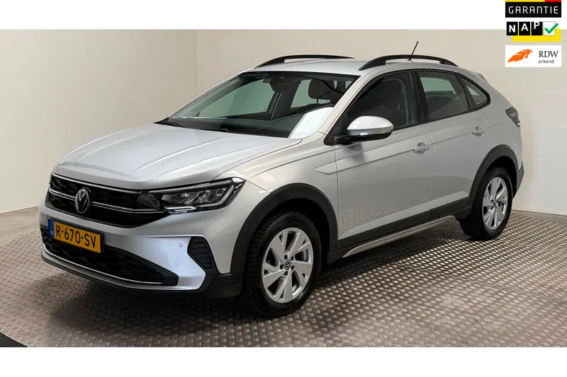 Volkswagen Taigo (2022)