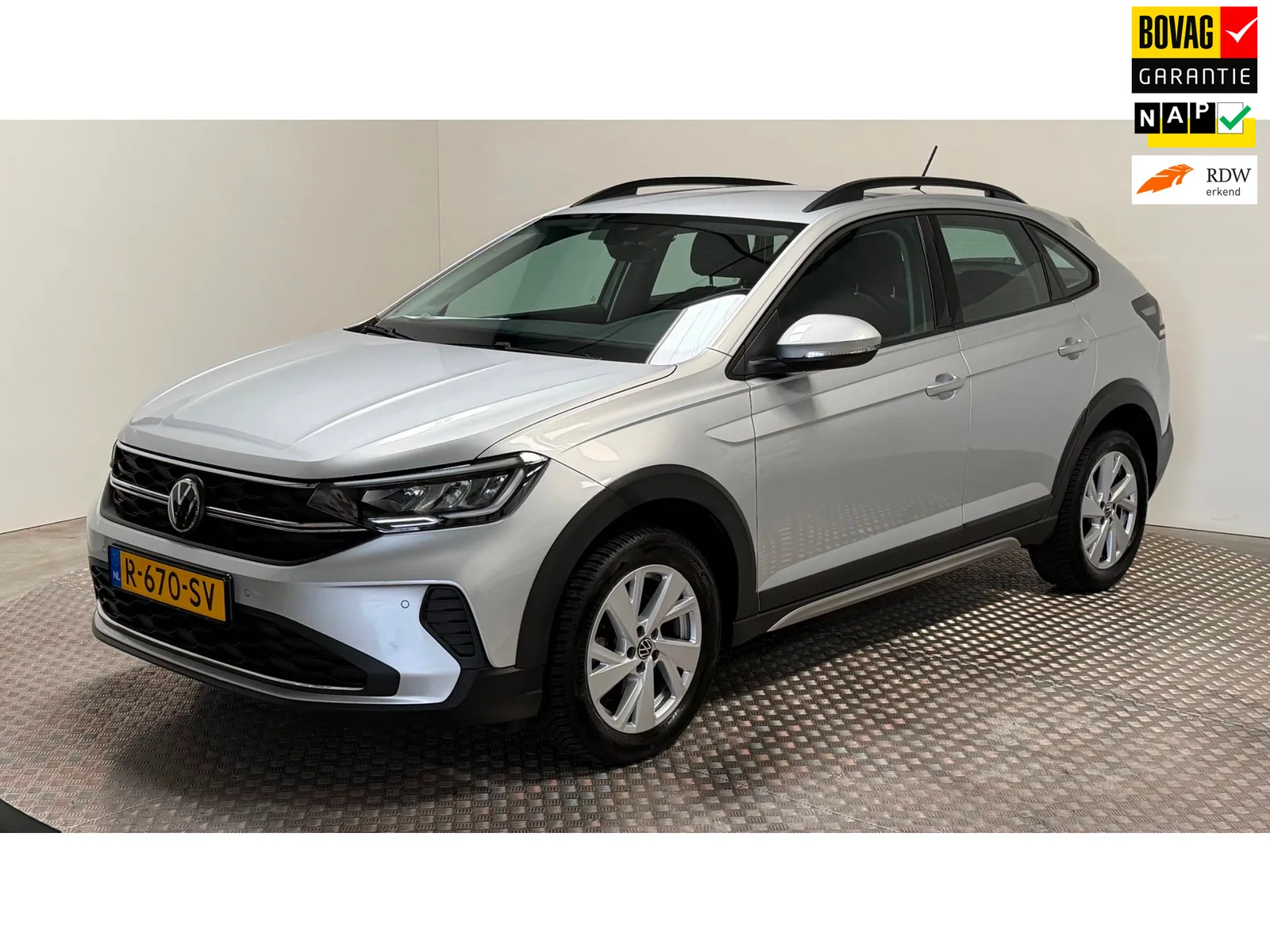 Volkswagen Taigo (2022) — foto 1