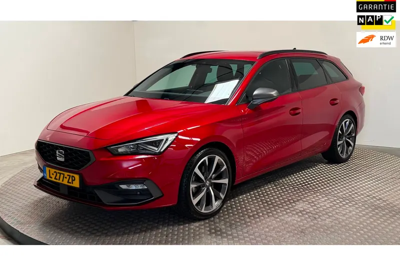 SEAT Leon Sportstourer (2021)