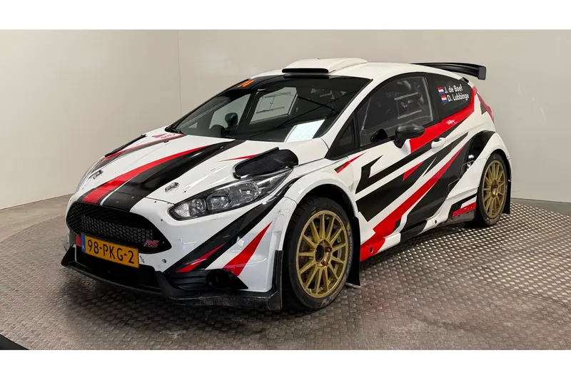 Ford Fiesta (2011)