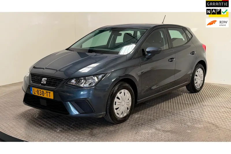 SEAT Ibiza (2021)