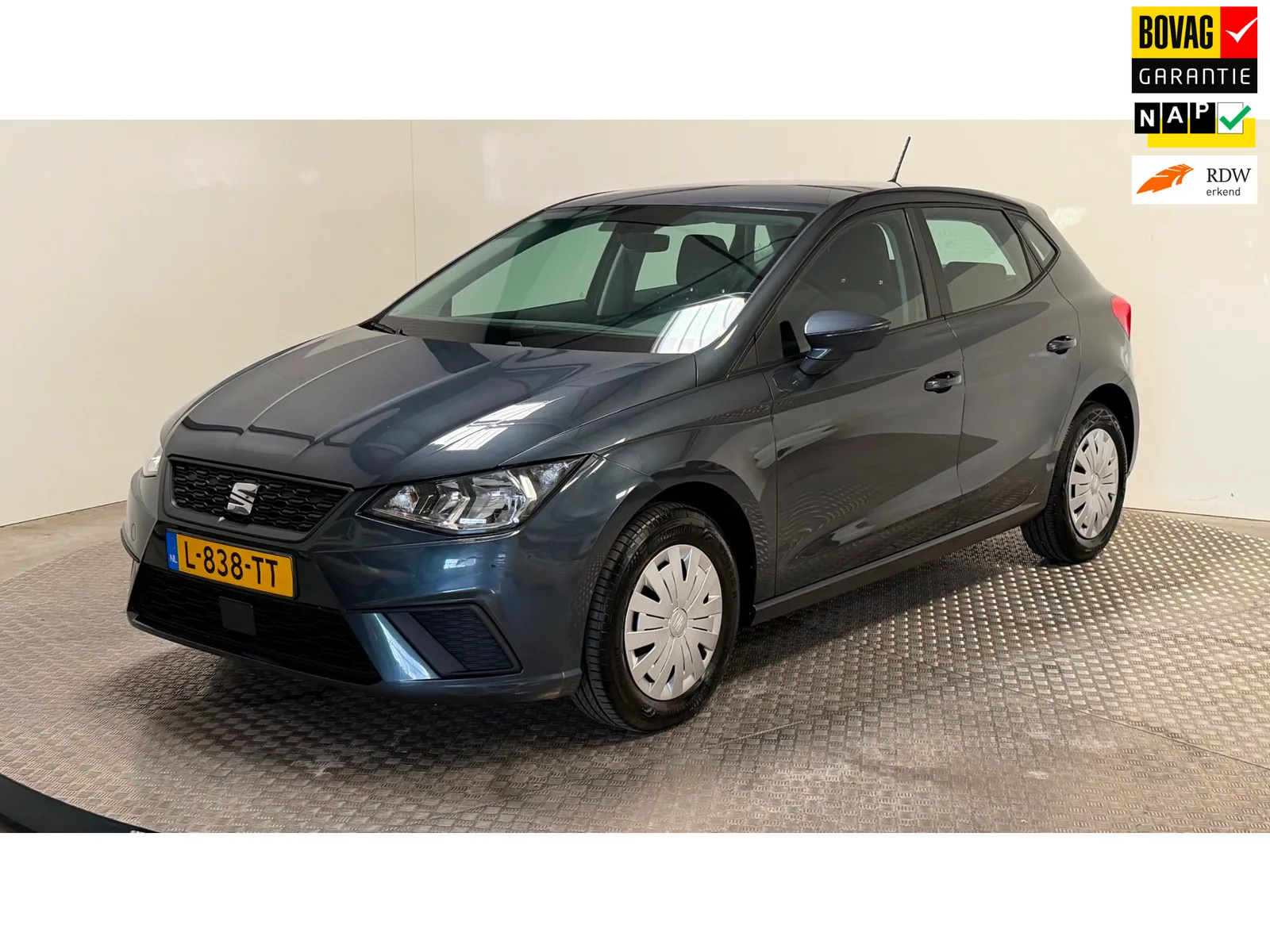 SEAT Ibiza (2021) — foto 1