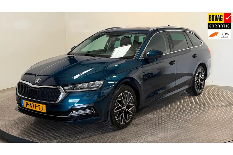 Škoda Octavia (2021)