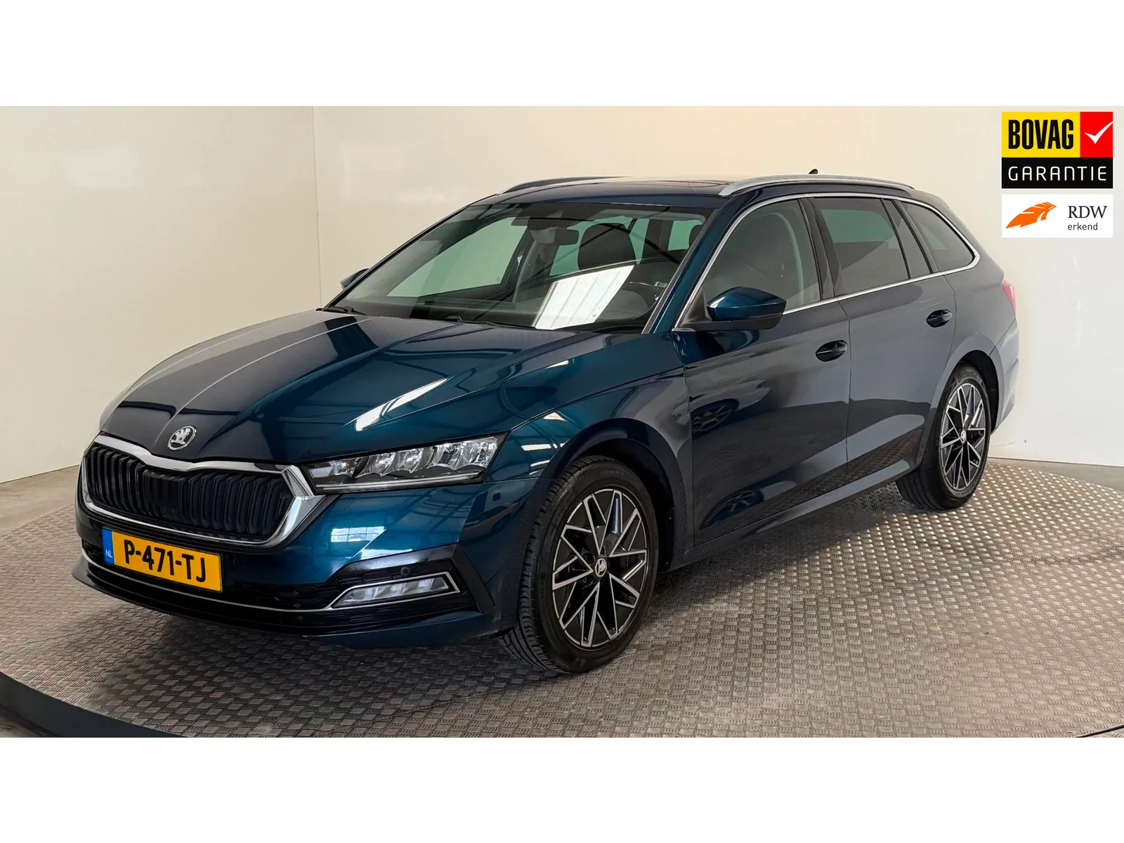Škoda Octavia (2021) — foto 1
