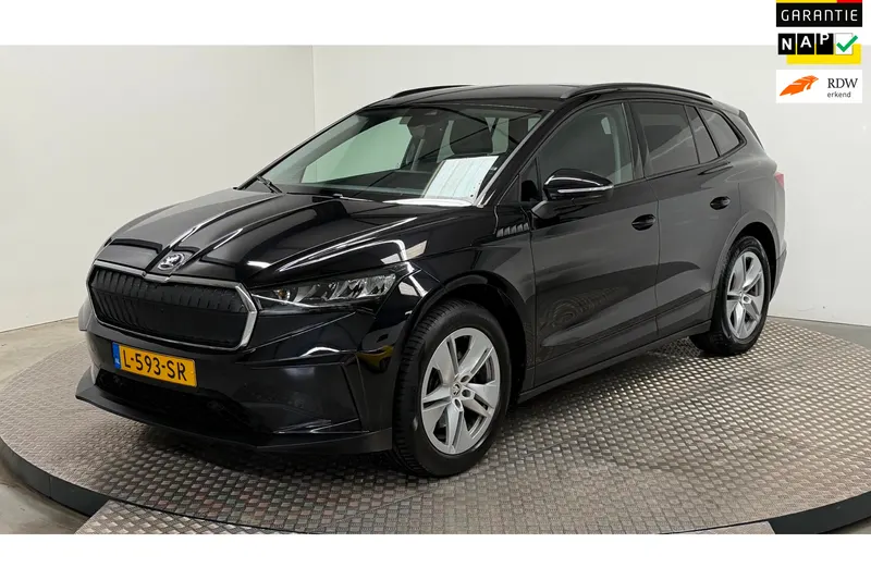 Škoda Enyaq (2021)