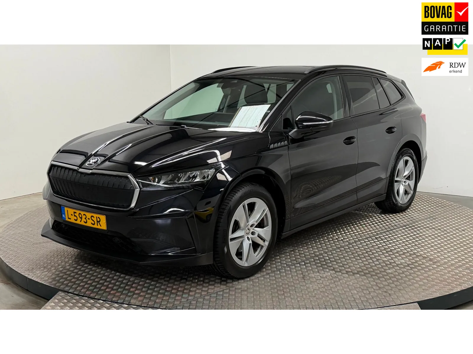 Škoda Enyaq (2021) — foto 1