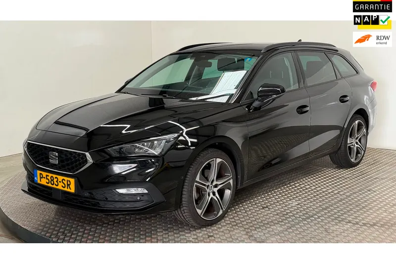 SEAT Leon Sportstourer (2022)