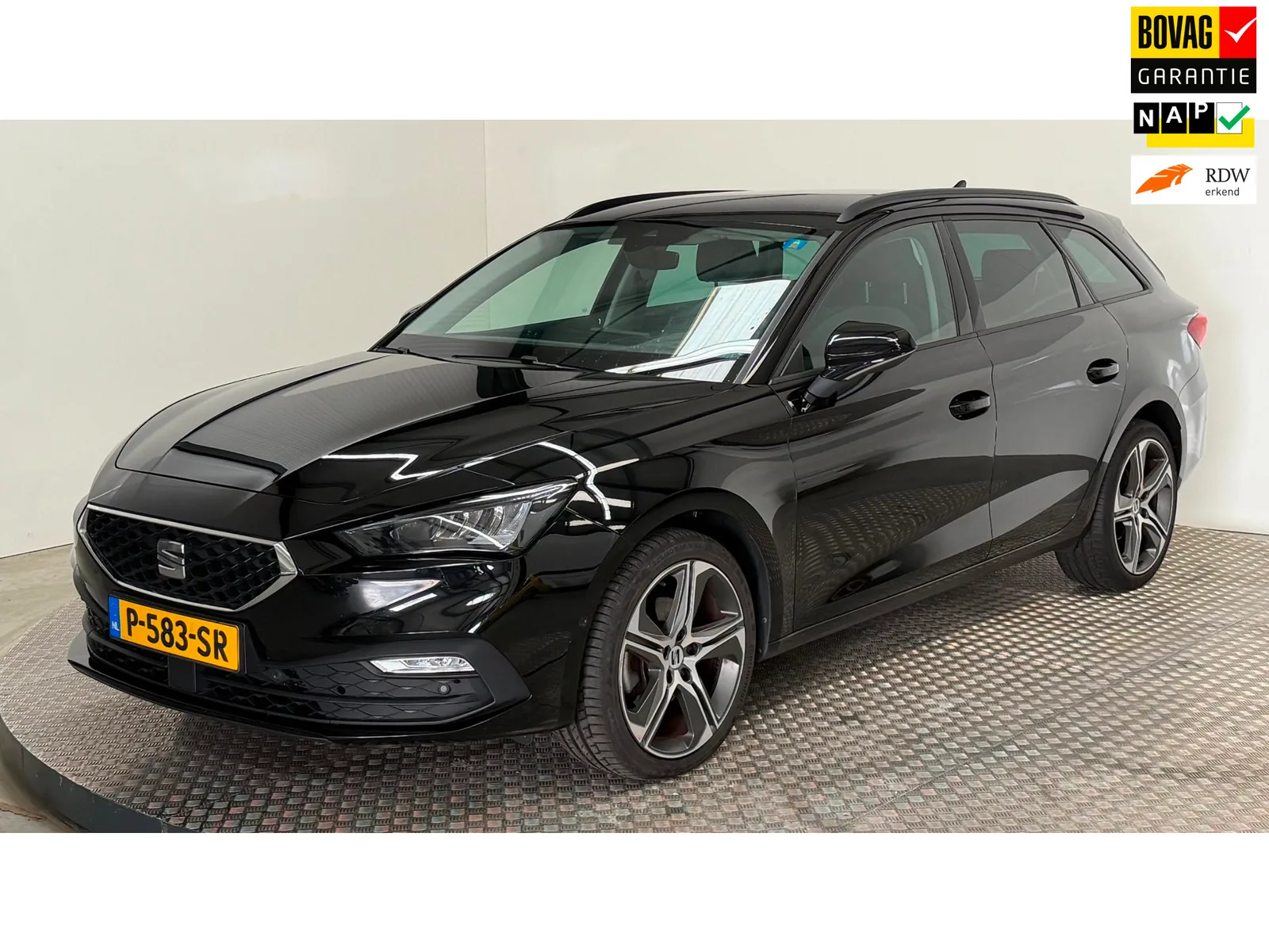 SEAT Leon Sportstourer (2022) — foto 1