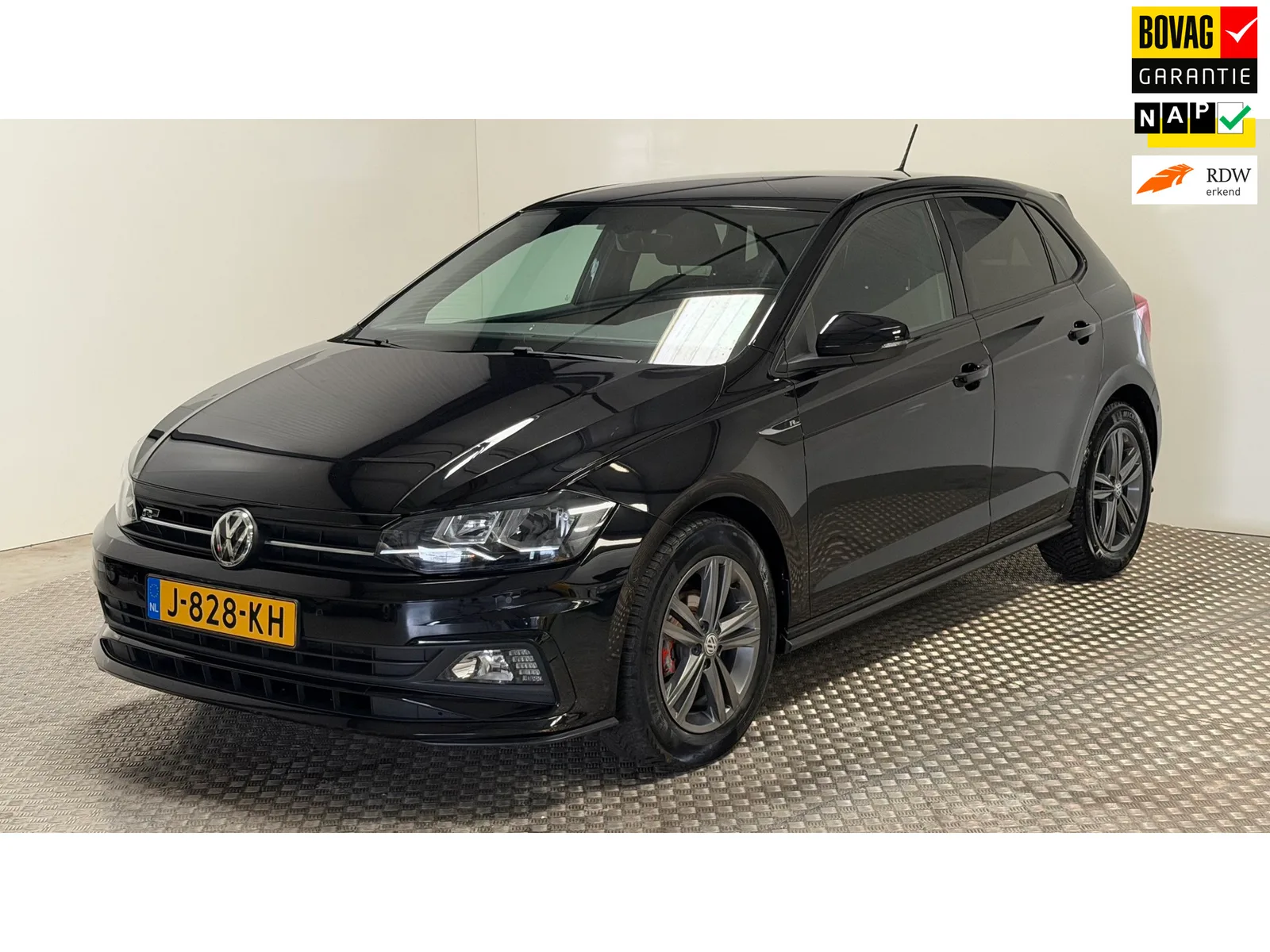 Volkswagen Polo (2020) — foto 1