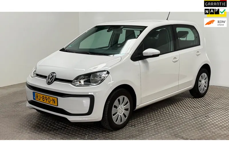Volkswagen Up! (2017)