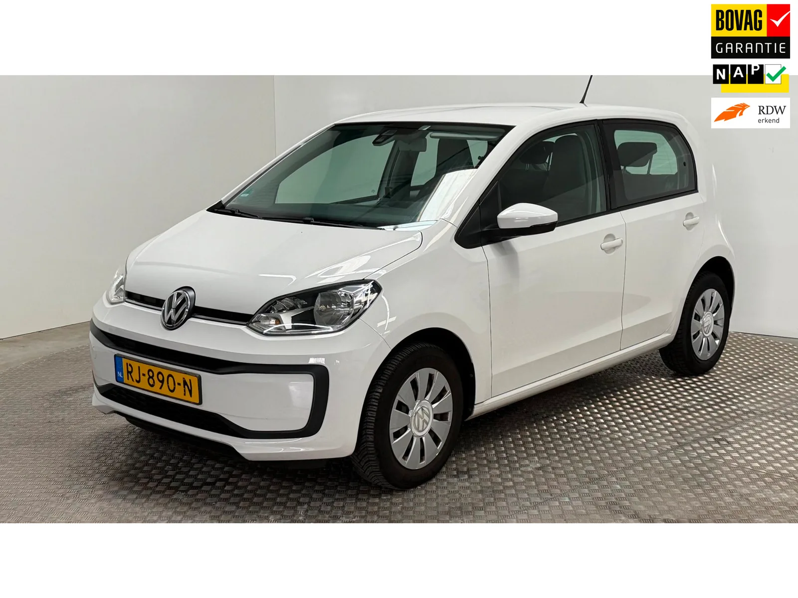 Volkswagen Up! (2017) — foto 1