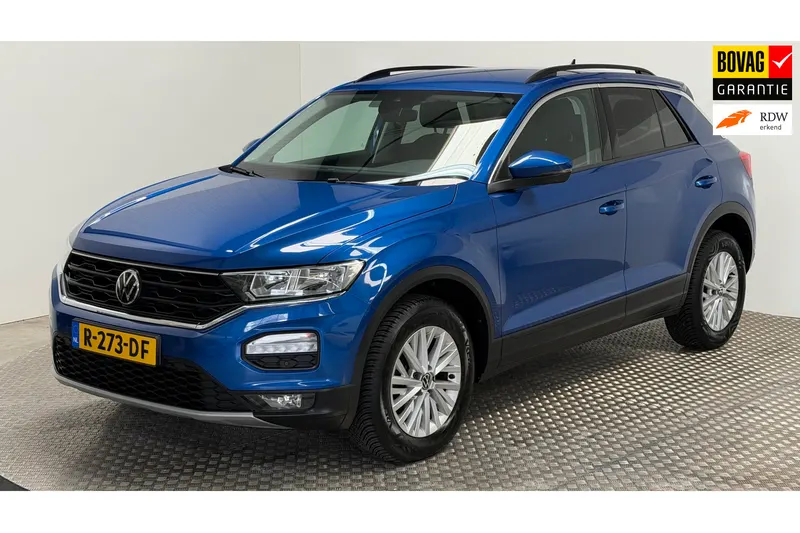 Volkswagen T-Roc (2022)