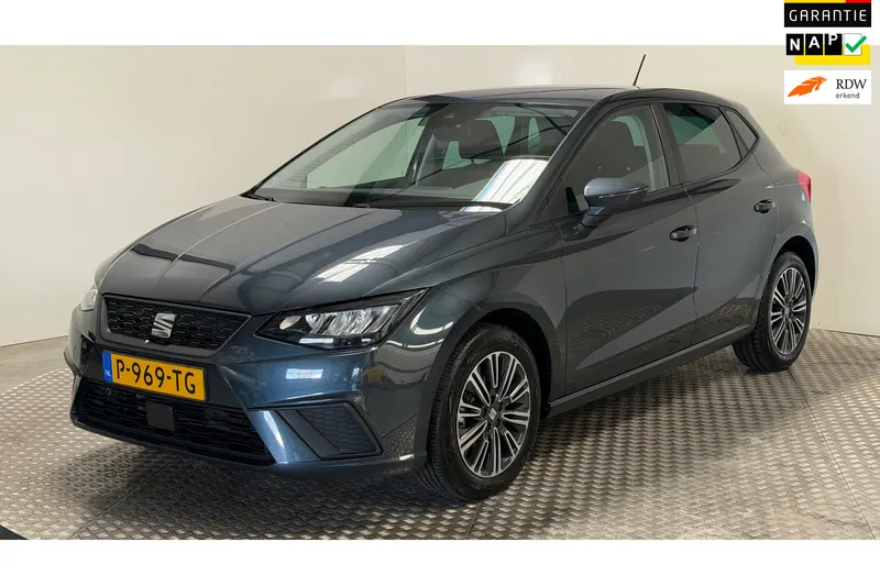 SEAT Ibiza (2022)