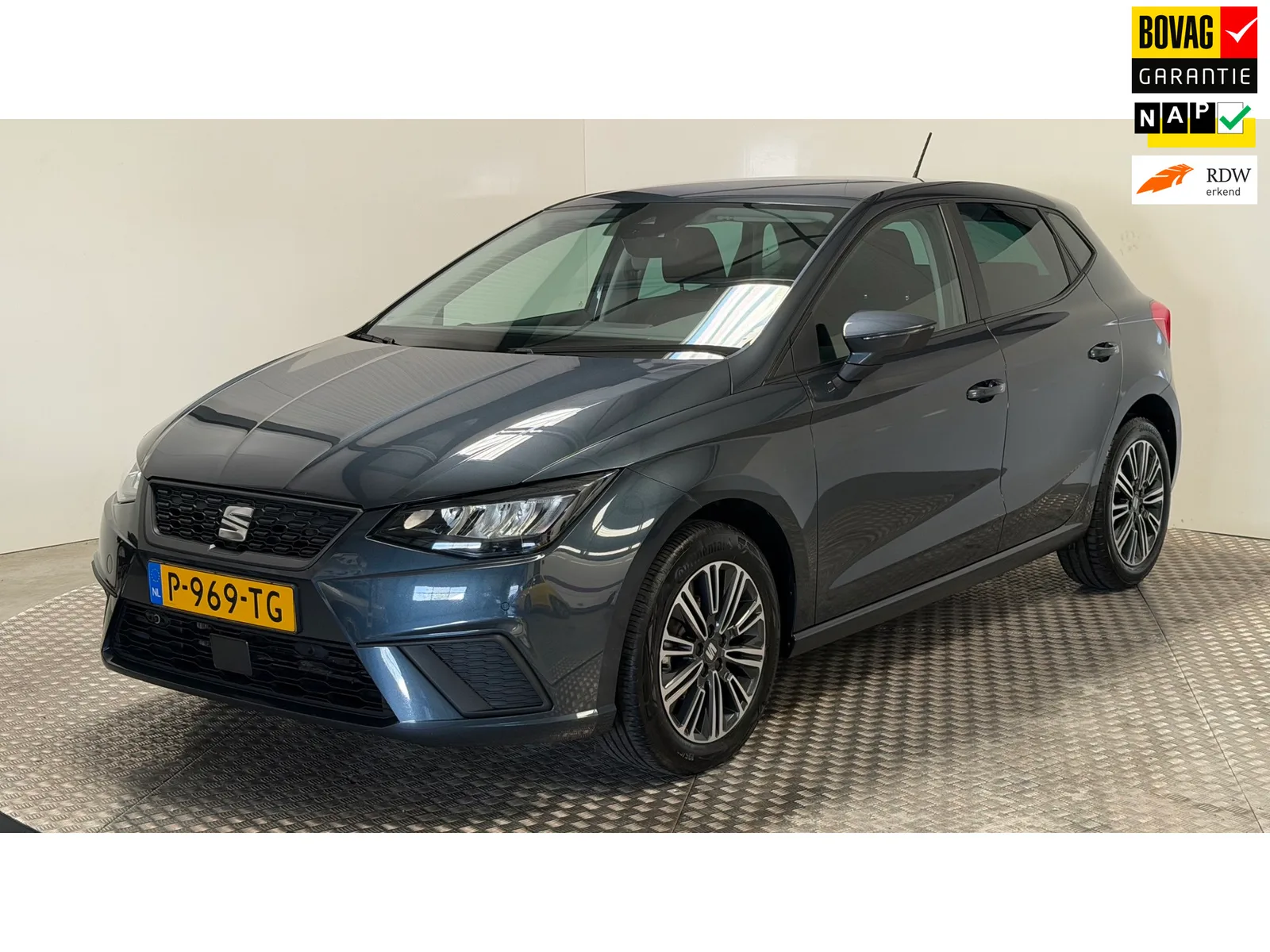SEAT Ibiza (2022) — foto 1