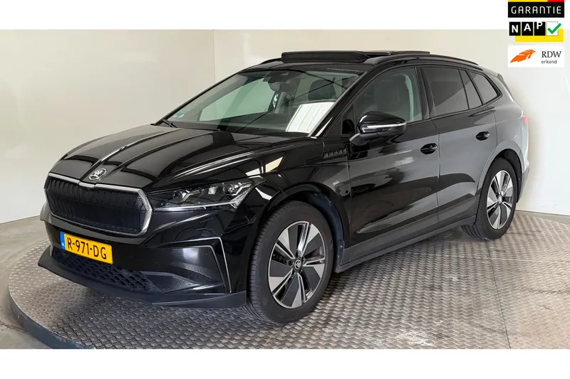 Škoda Enyaq (2022)