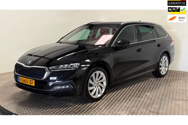 Škoda Octavia (2021)