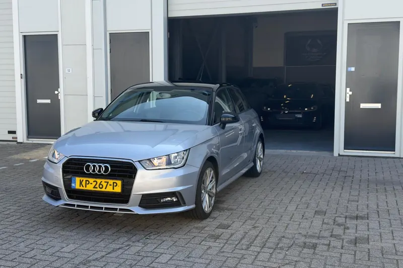 Audi A1 (2016)