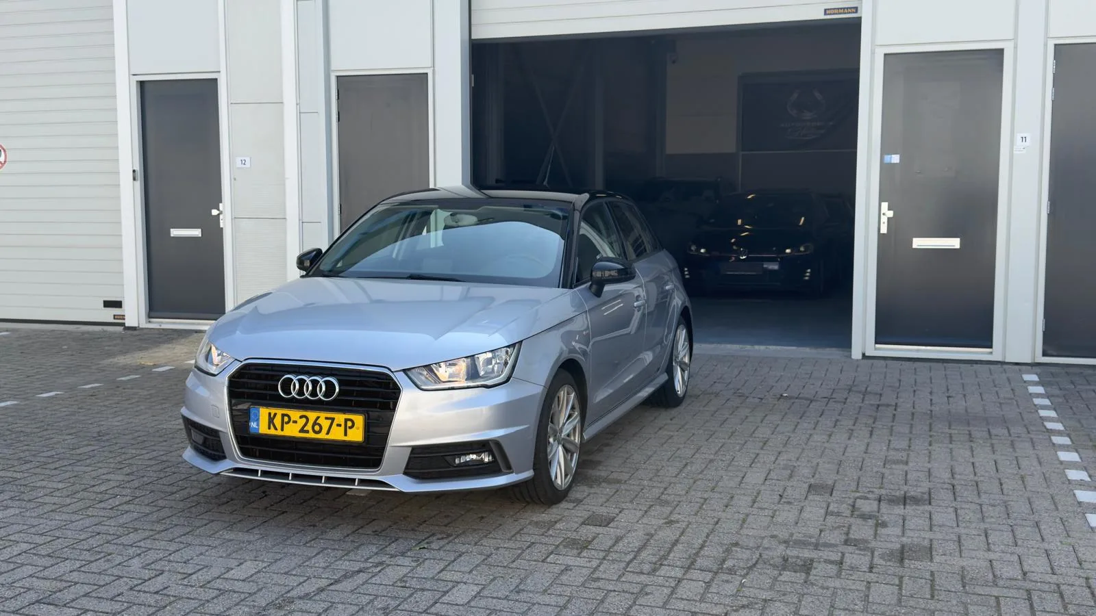 Audi A1 (2016) — foto 1