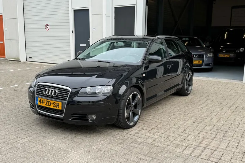 Audi A3 (2008)