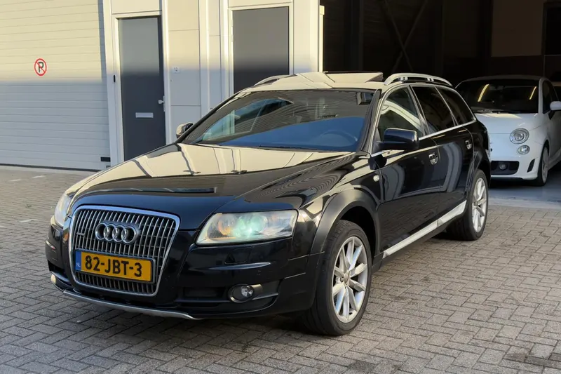 Audi A6 Allroad (2007)