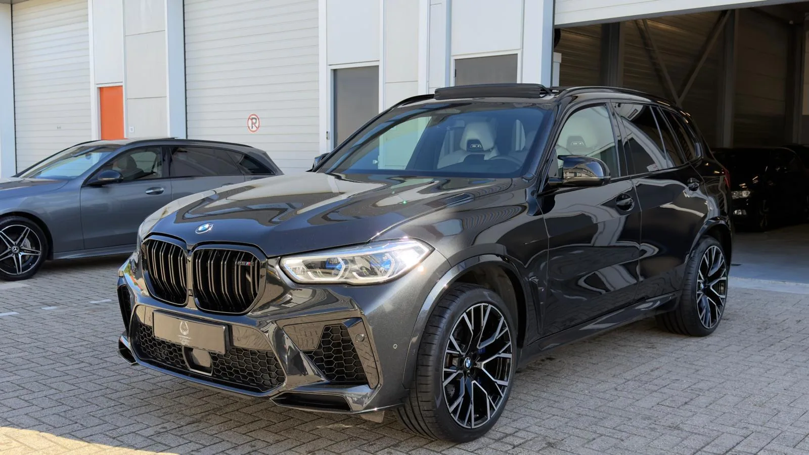 BMW X5 (2021) — foto 1