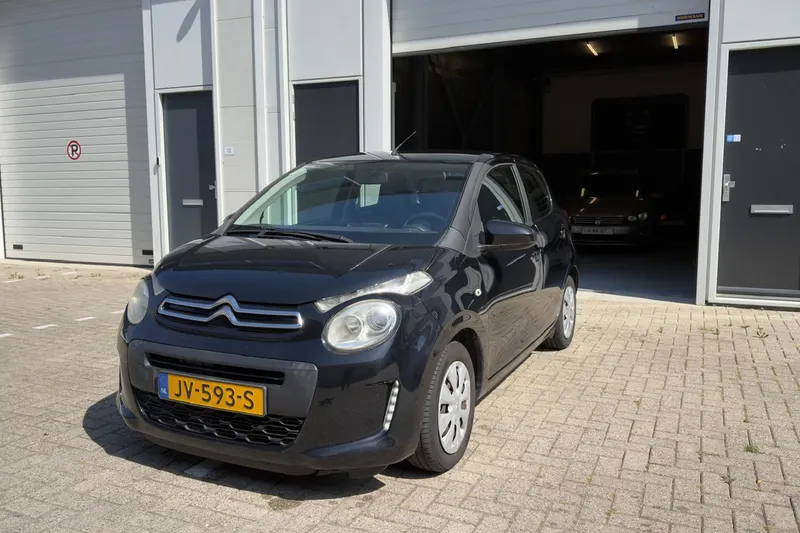 Citroën C1 (2016)