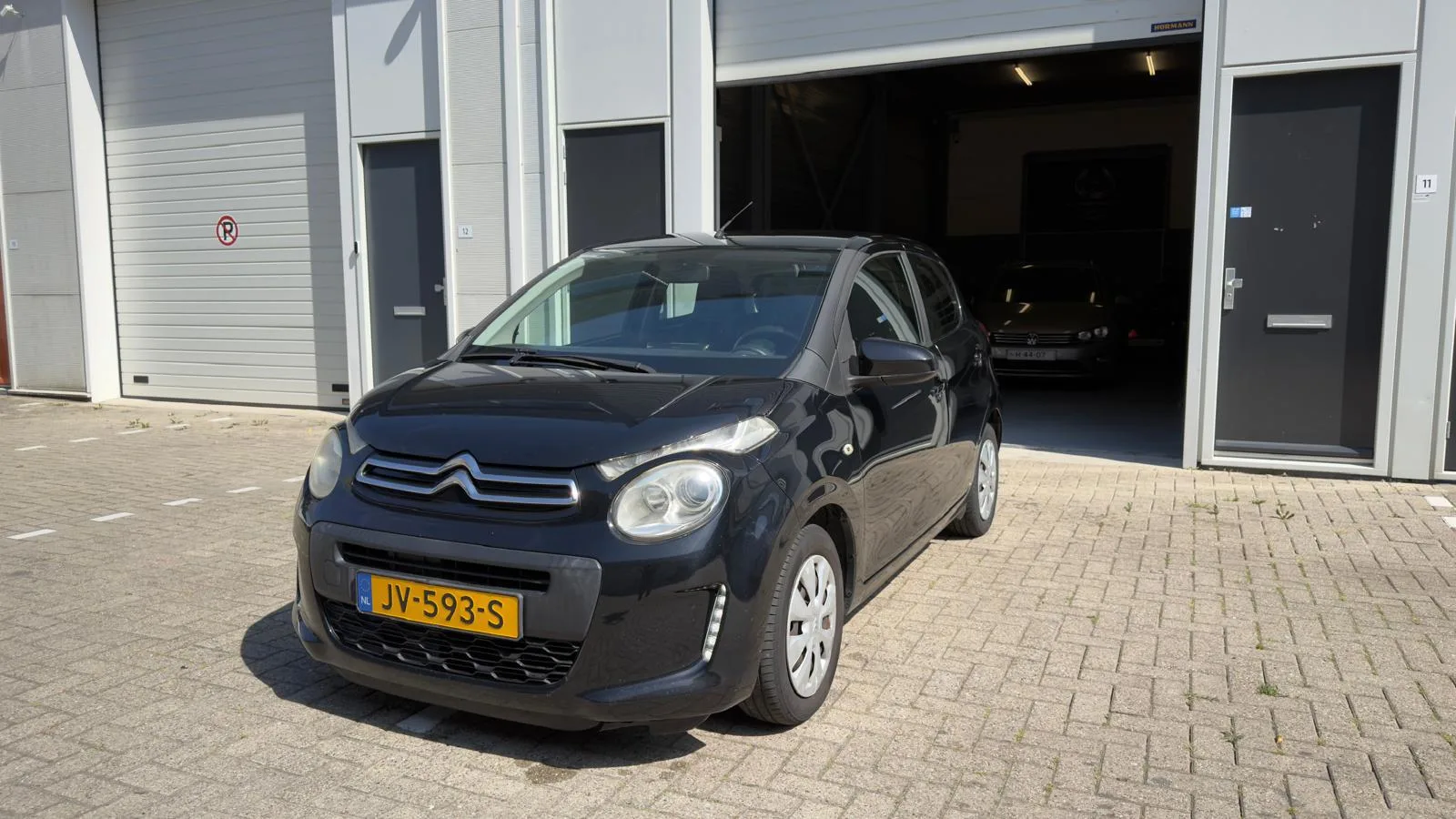 Citroën C1 (2016) — foto 1