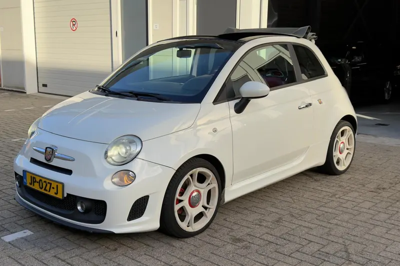 Fiat 500C (2012)