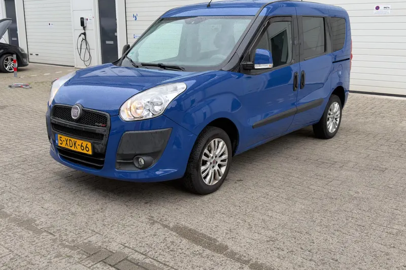 Fiat Doblò (2010)