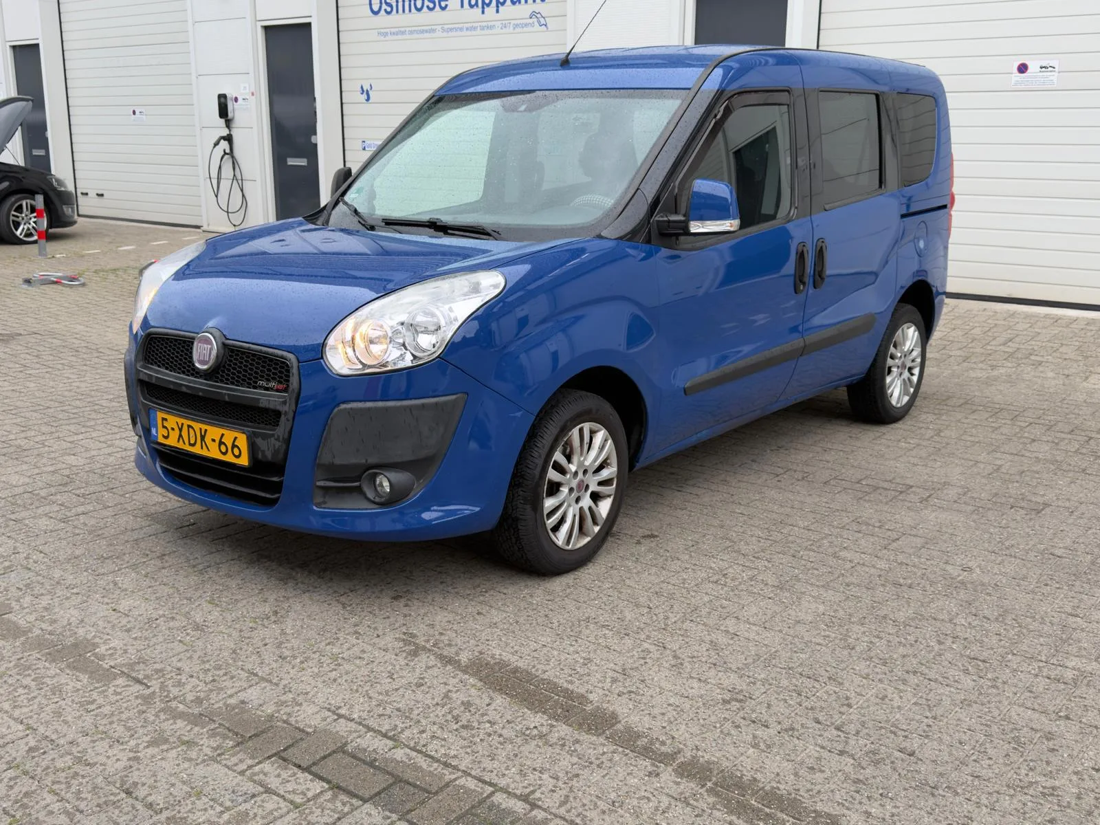 Fiat Doblò (2010) — foto 1