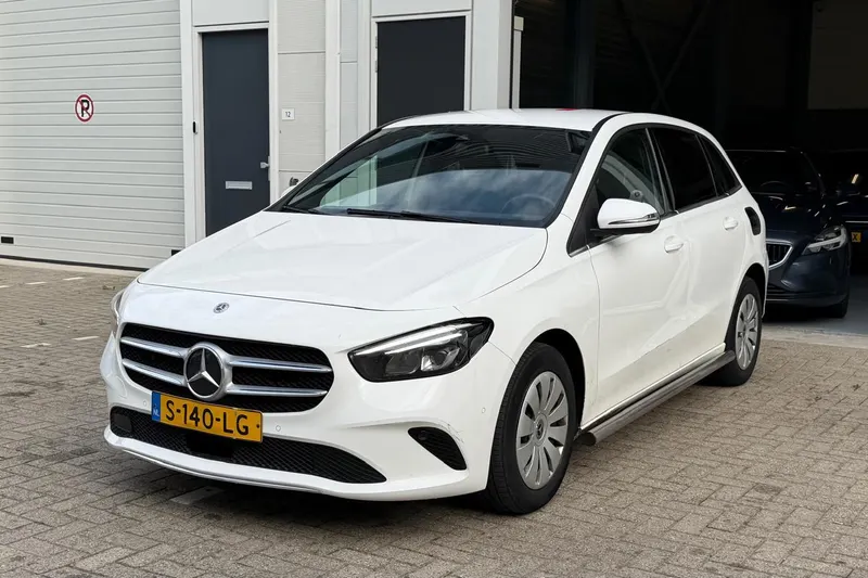 Mercedes-Benz B-Klasse (2023)