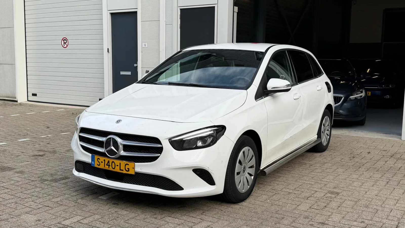 Mercedes-Benz B-Klasse (2023) — foto 1