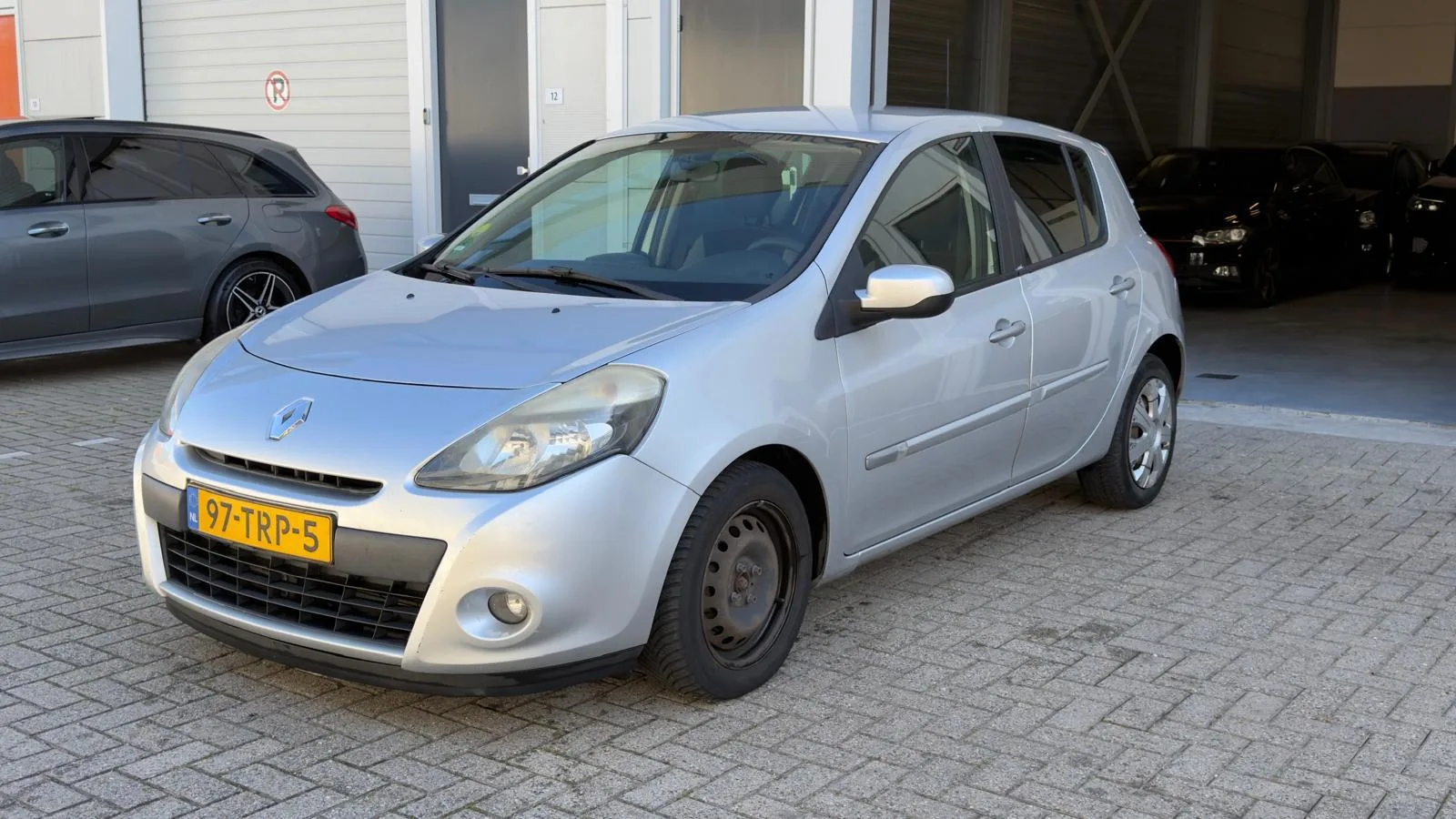 Renault Clio (2012) — foto 1