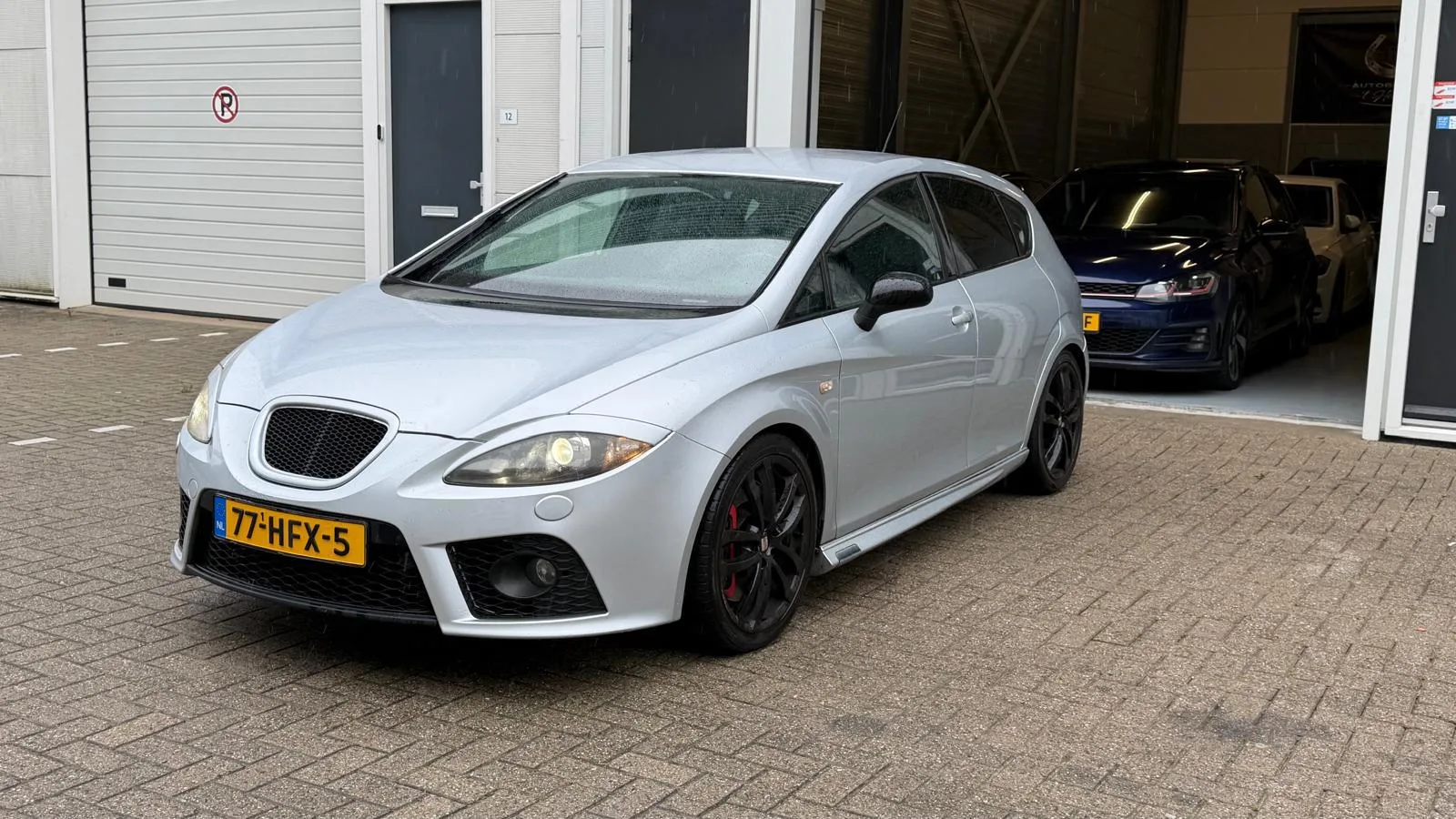 SEAT Leon (2008) — foto 1