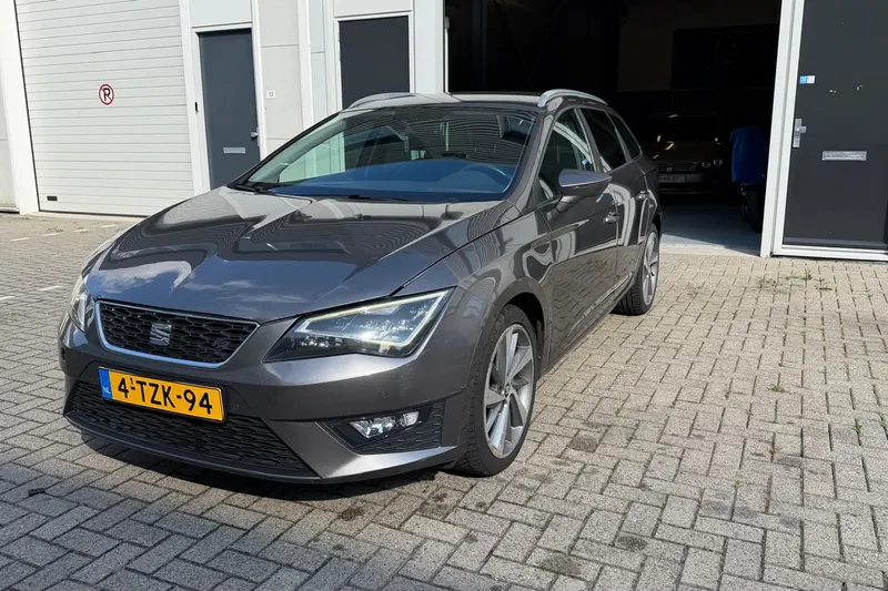 SEAT Leon (2014)