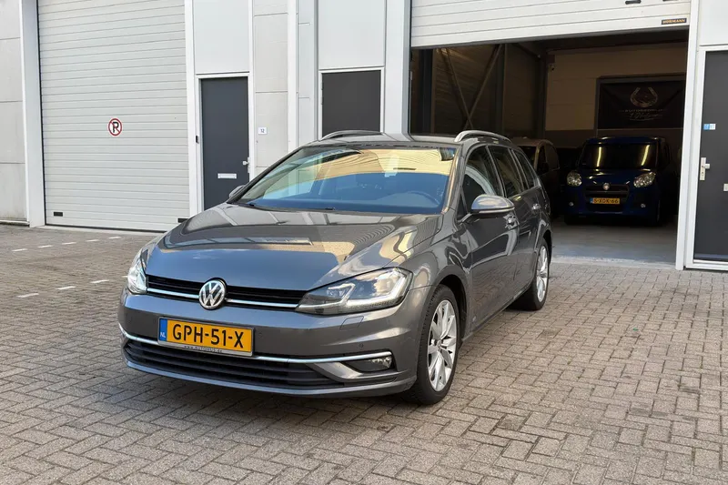 Volkswagen Golf (2018)