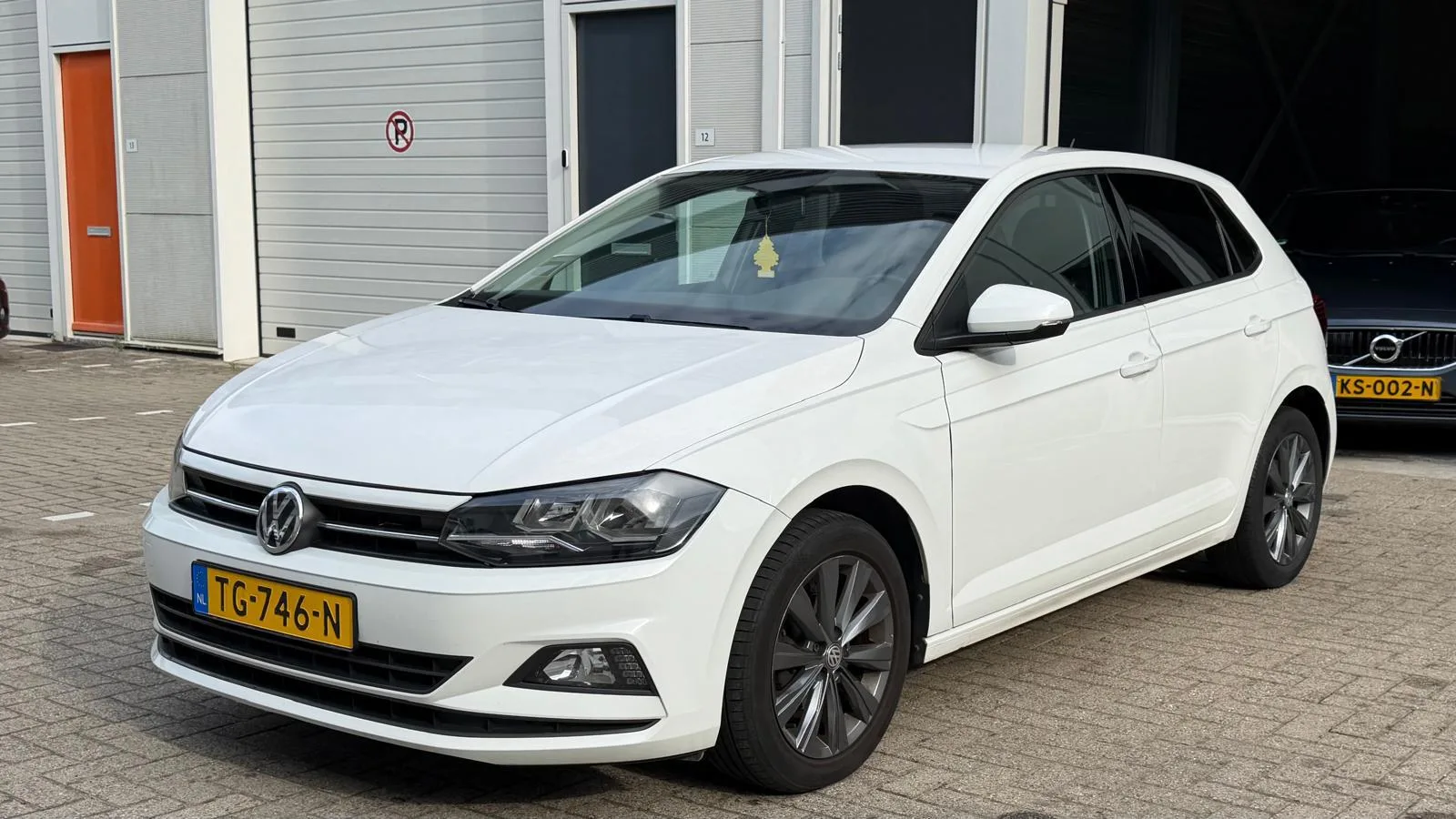 Volkswagen Polo (2018) — foto 1