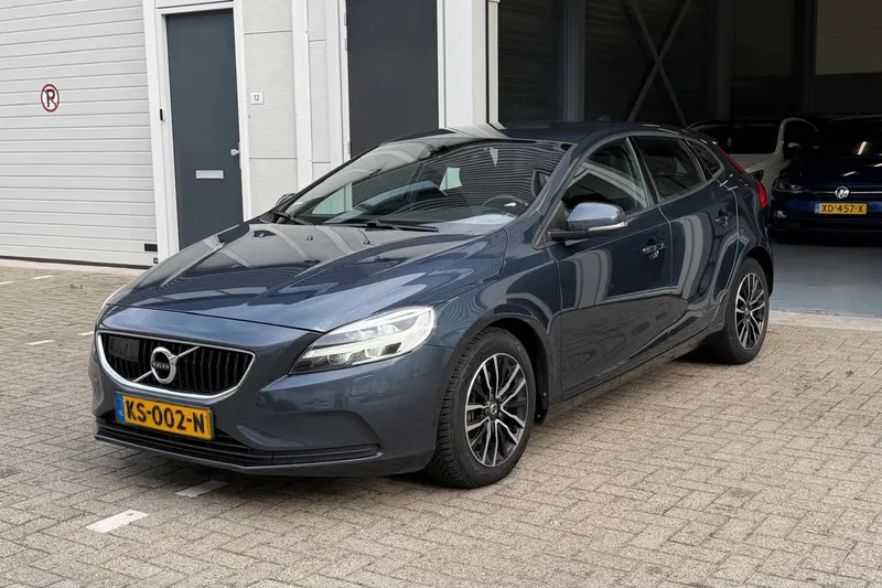 Volvo V40 (2016)